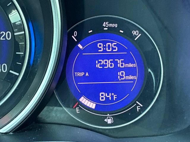 Certified 2020 Honda Fit LX image 17