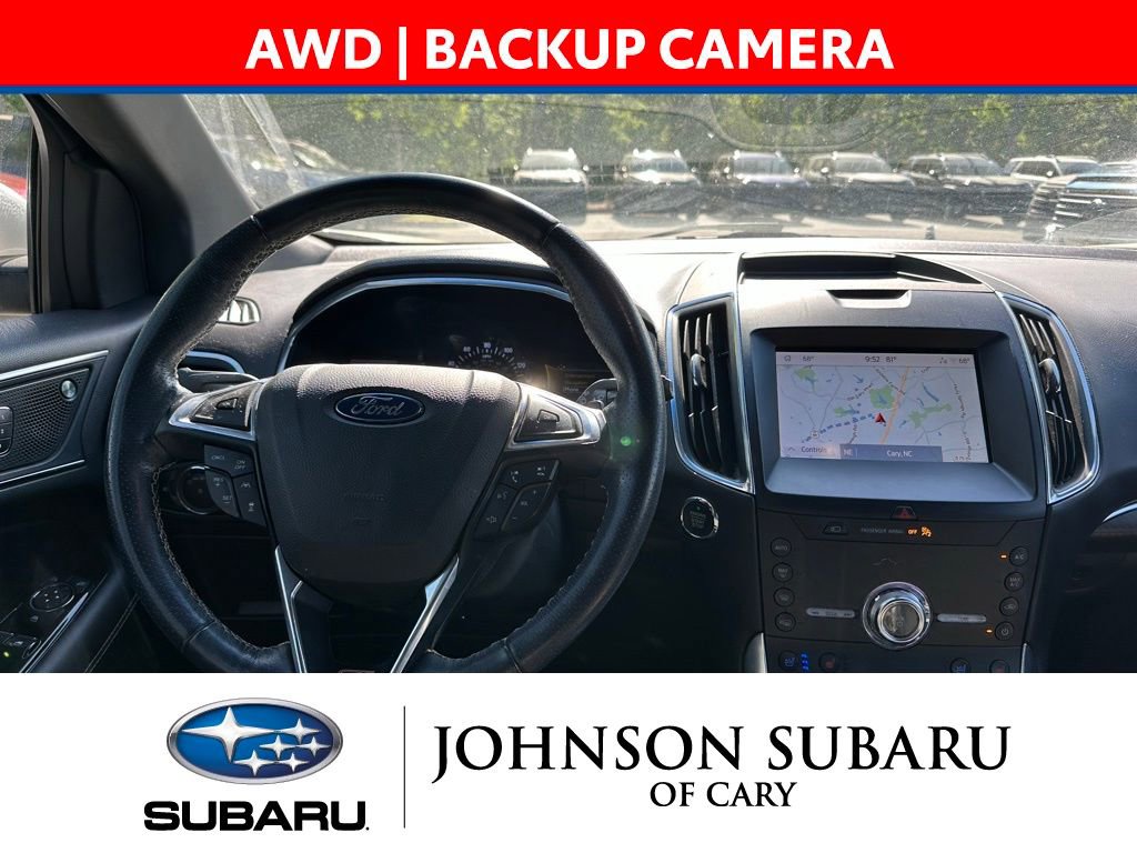 Used 2020 Ford Edge ST w/ Equipment Group 401A AWD/4WD image 7
