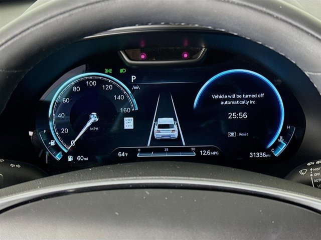 Used 2022 Genesis GV80 3.5T w/ Prestige Package 07 image 13