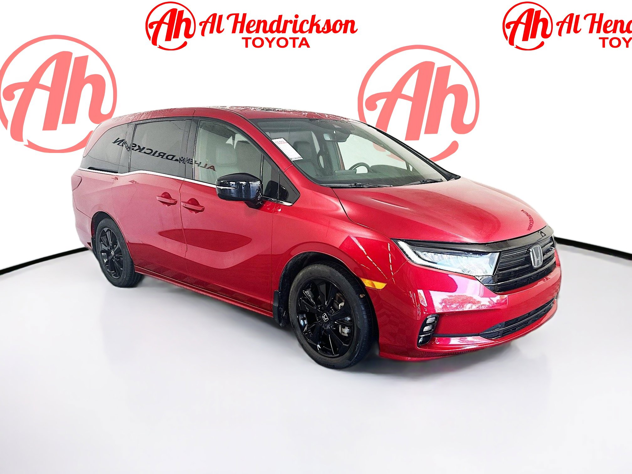 Used 2023 Honda Odyssey Sport