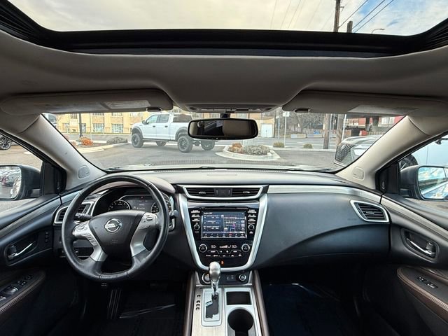 Used 2018 Nissan Murano Platinum image 15