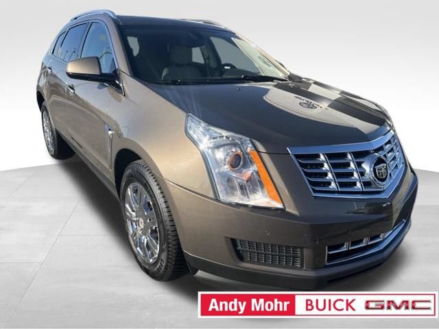 Used 2014 Cadillac SRX Luxury FWD image 2