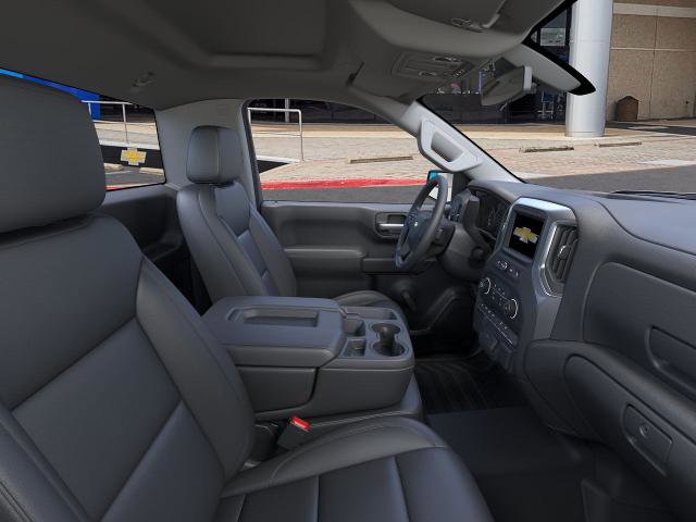 New 2025 Chevrolet Silverado 1500 W/T w/ WT Safety Package image 41