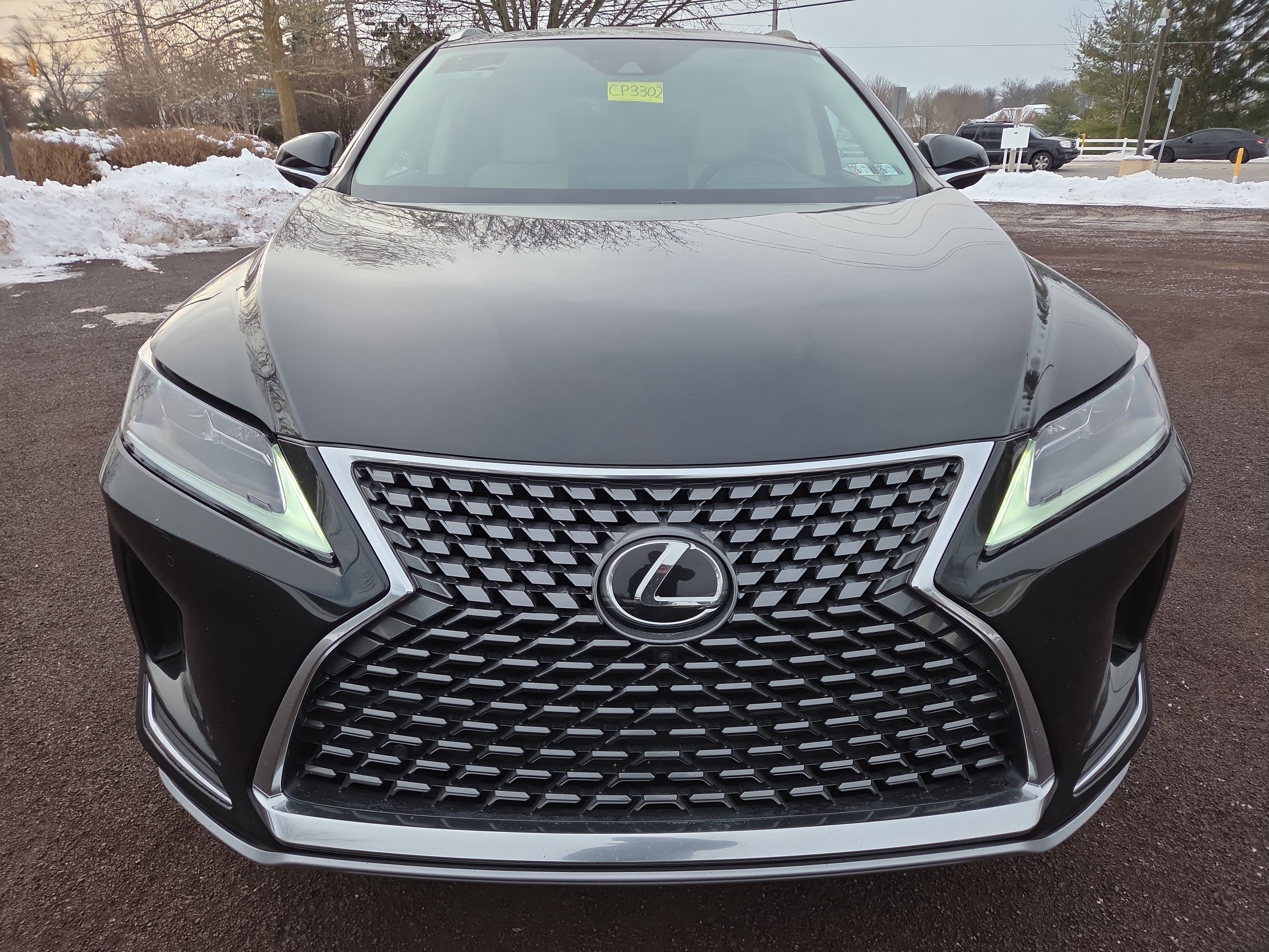 Certified 2022 Lexus RX 350 AWD w/ Premium Package image 8