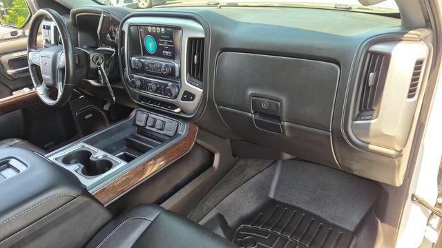Certified 2018 GMC Sierra 1500 SLT w/ SLT Premium Package AWD/4WD image 32
