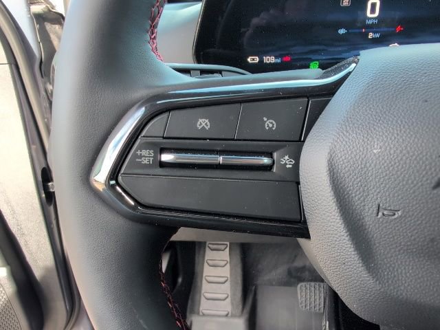 New 2025 Chevrolet Blazer EV RS image 20