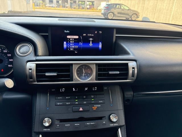 Used 2016 Lexus IS 300 AWD w/ Premium Package image 14