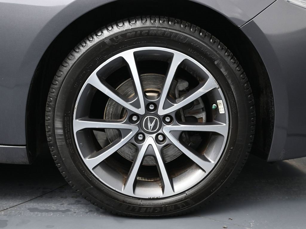 Used 2017 Acura TLX V6 SH-AWD w/ Technology Pkg image 15