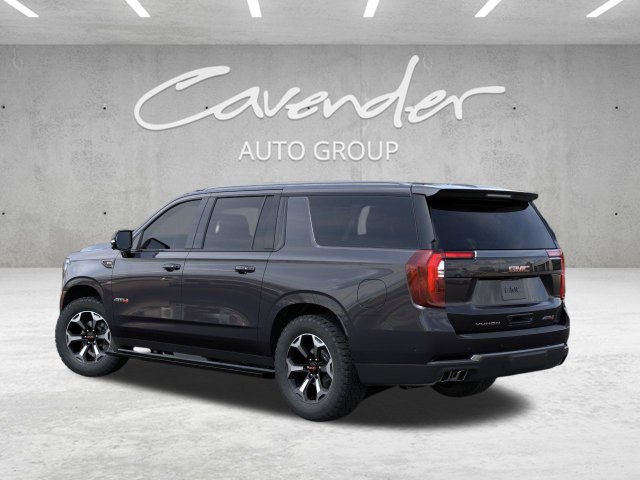 New 2026 GMC Yukon XL AT4 w/ AT4 Premium Plus Package AWD/4WD image 3