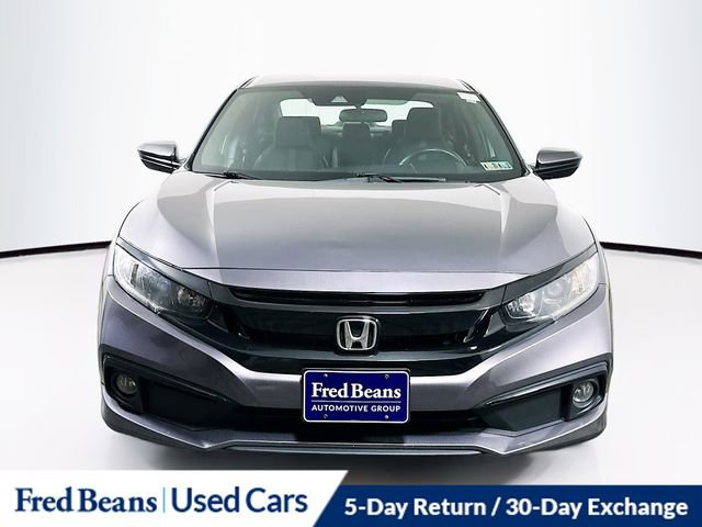 Used 2019 Honda Civic Sport image 2