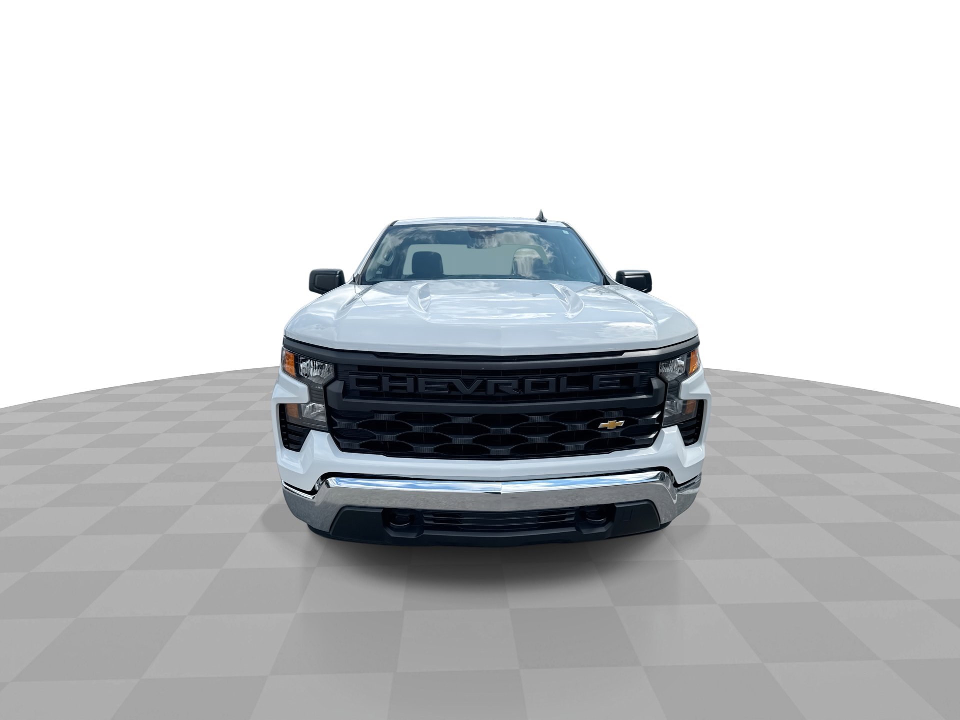 Used 2024 Chevrolet Silverado 1500 W/T w/ WT Fleet Convenience Package image 3