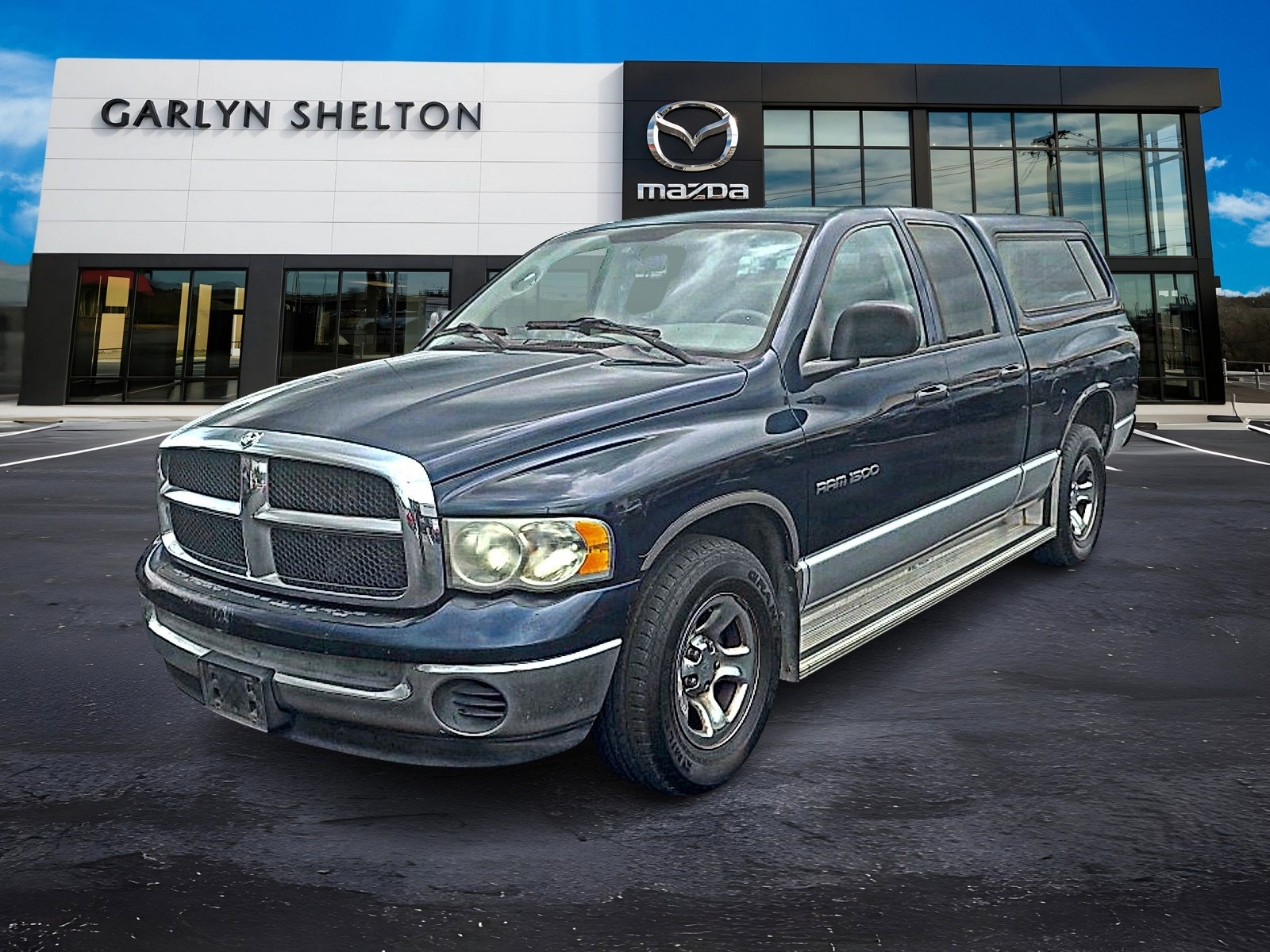 Used 2004 Dodge Ram 1500 Truck SLT w/ Quad Cab Value Group