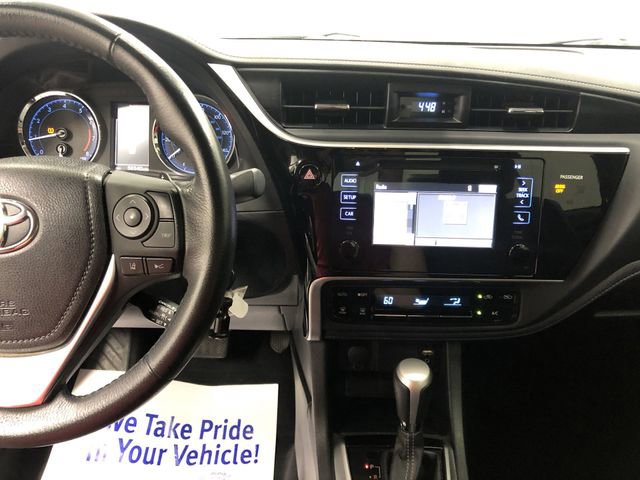 Used 2017 Toyota Corolla SE w/ Carpet Mat Package (TMS) image 19