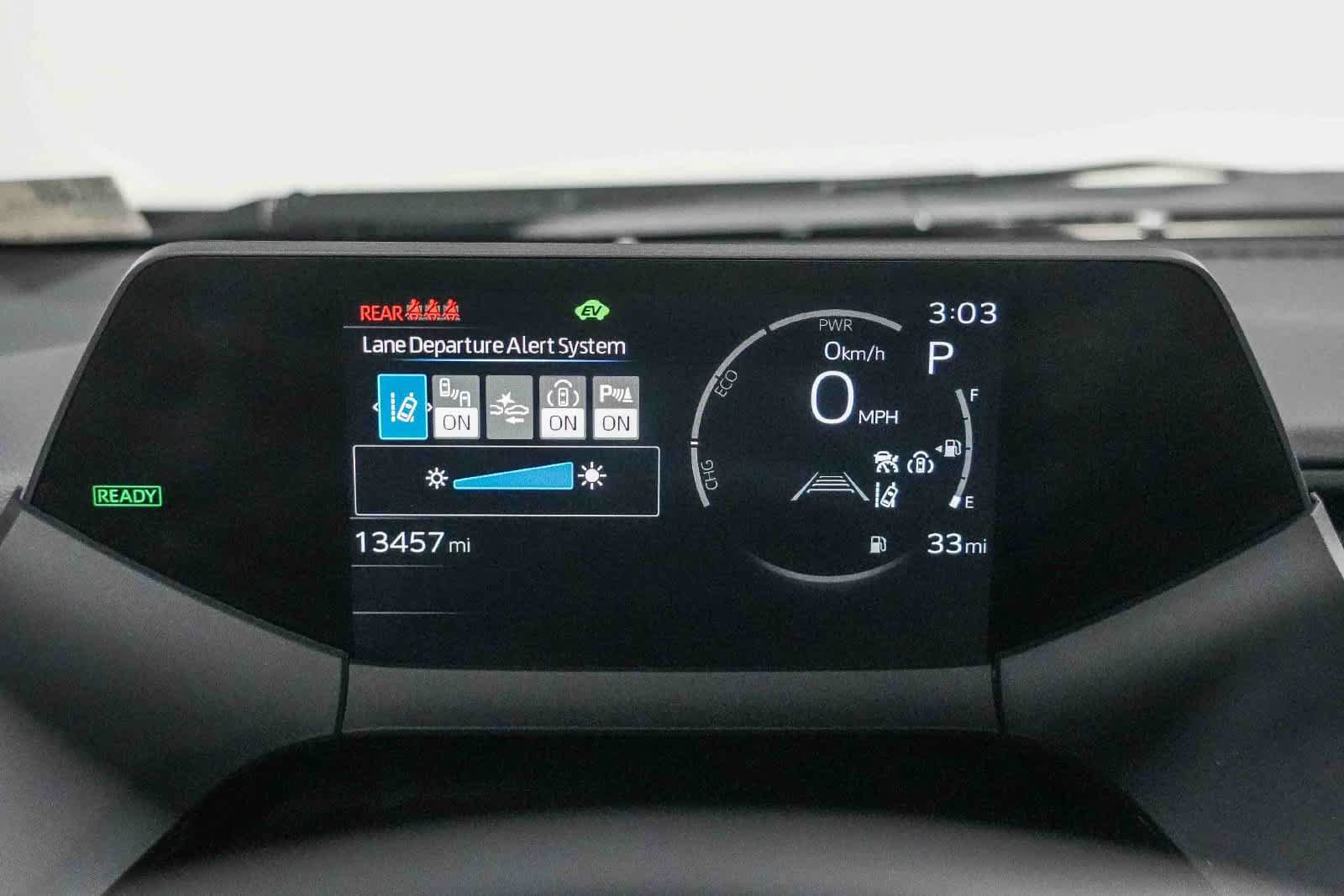 Certified 2024 Toyota Prius XLE FWD image 24