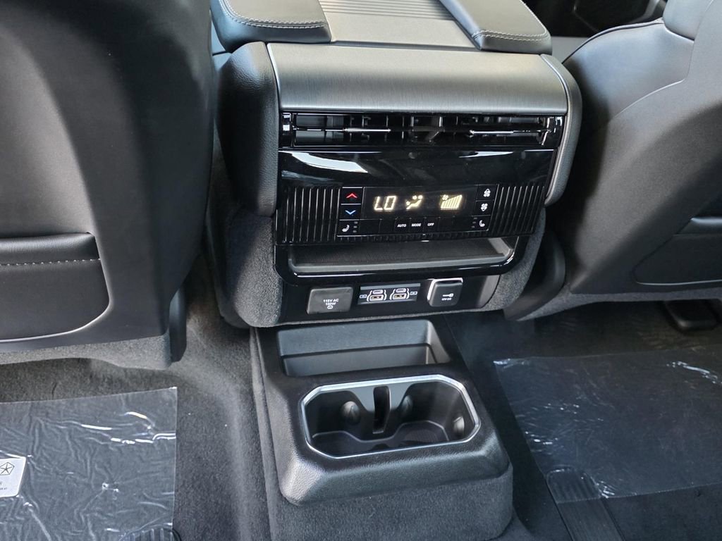 New 2025 Jeep Wagoneer Series II AWD/4WD image 11
