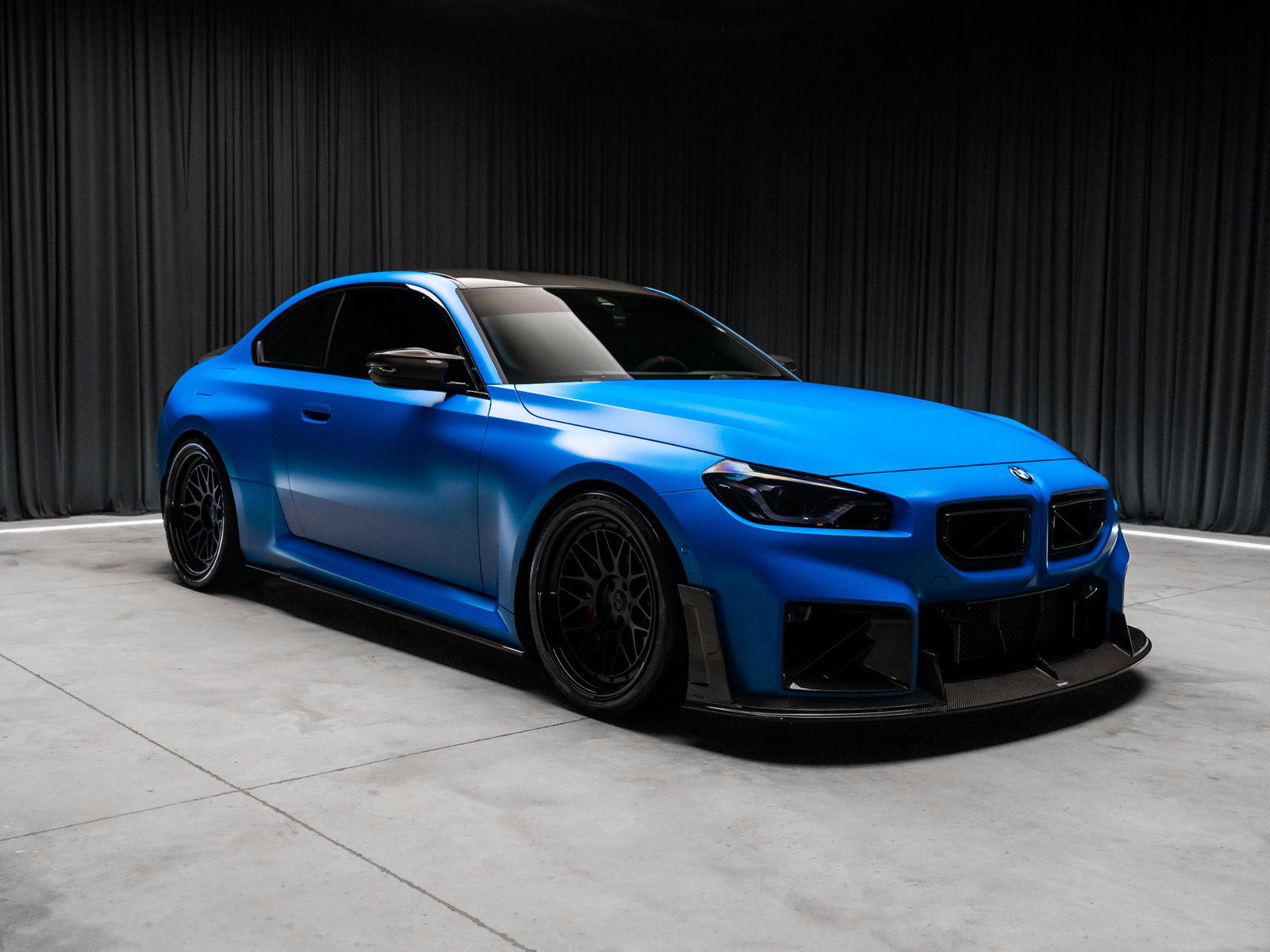 Used 2025 BMW M2 w/ Lighting Package RWD image 21