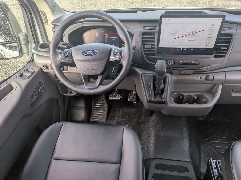 New 2026 Ford Transit 150 Low Roof w/ Load Area Protection Package RWD image 15