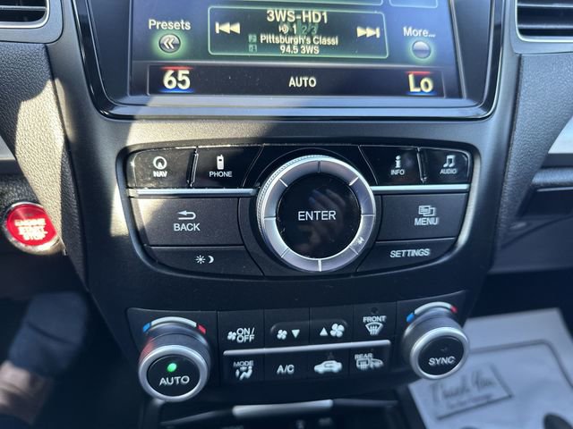 Used 2017 Acura RDX AWD w/ Advance Package image 21