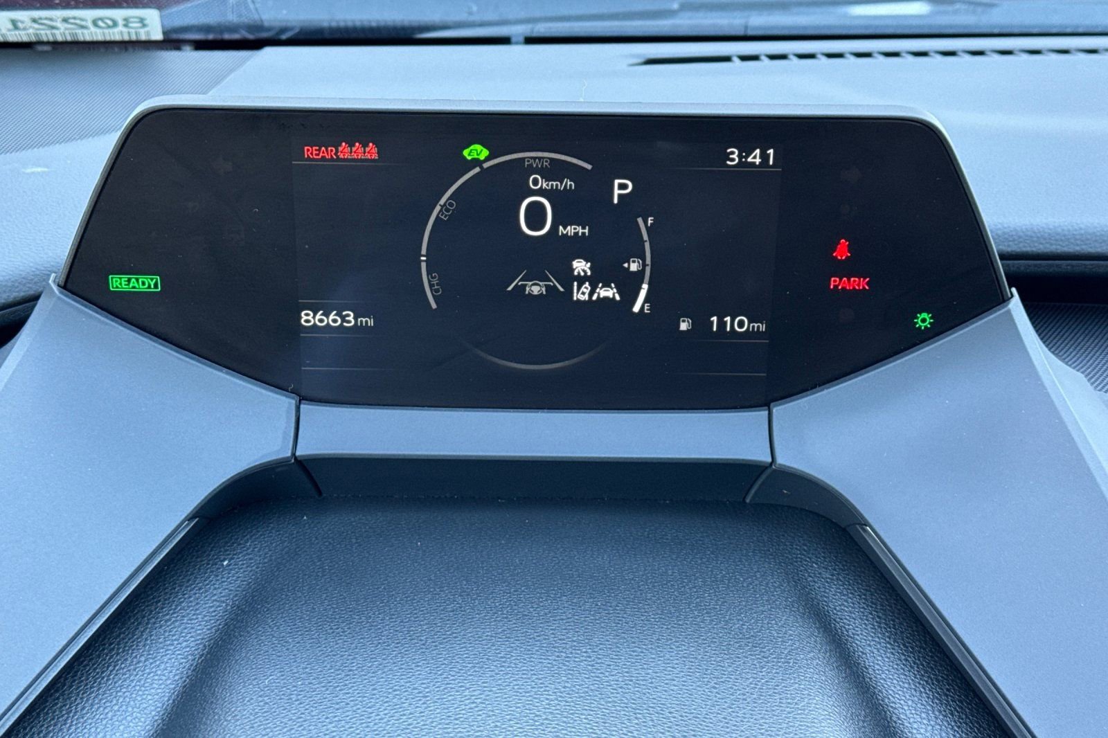 Used 2024 Toyota Prius Limited w/ Limited Premium Package AWD/4WD image 24