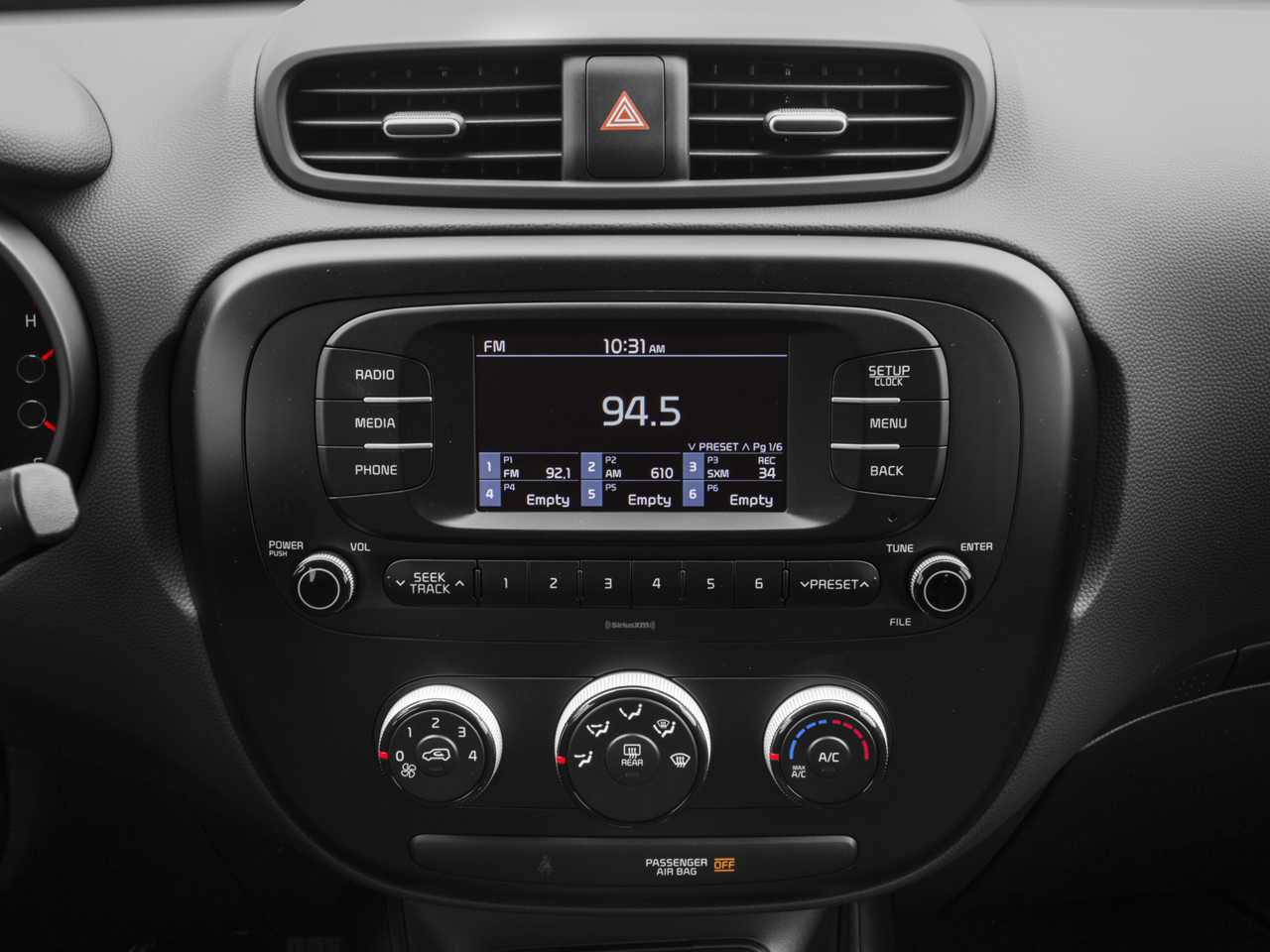 Used 2017 Kia Soul w/ Convenience Package FWD image 7