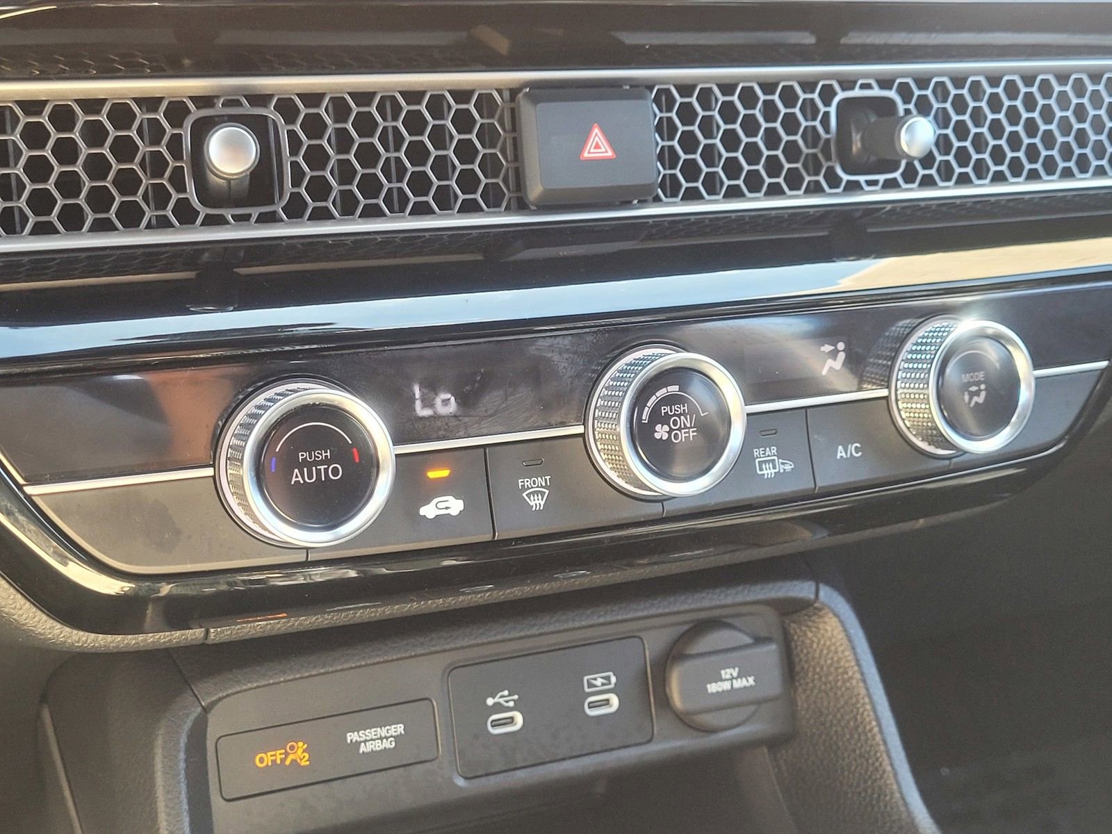 Certified 2025 Honda Civic Sport image 24