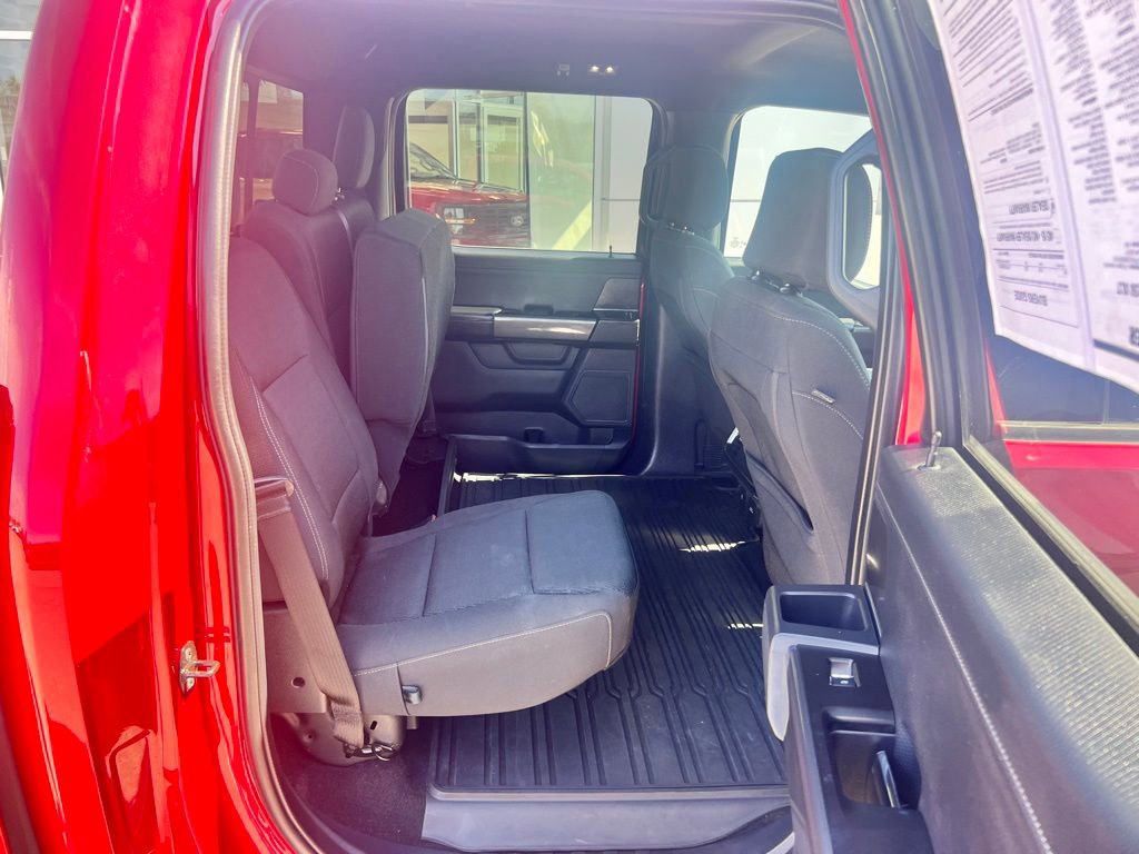 Used 2022 Ford F150 XLT w/ Equipment Group 302A High image 27