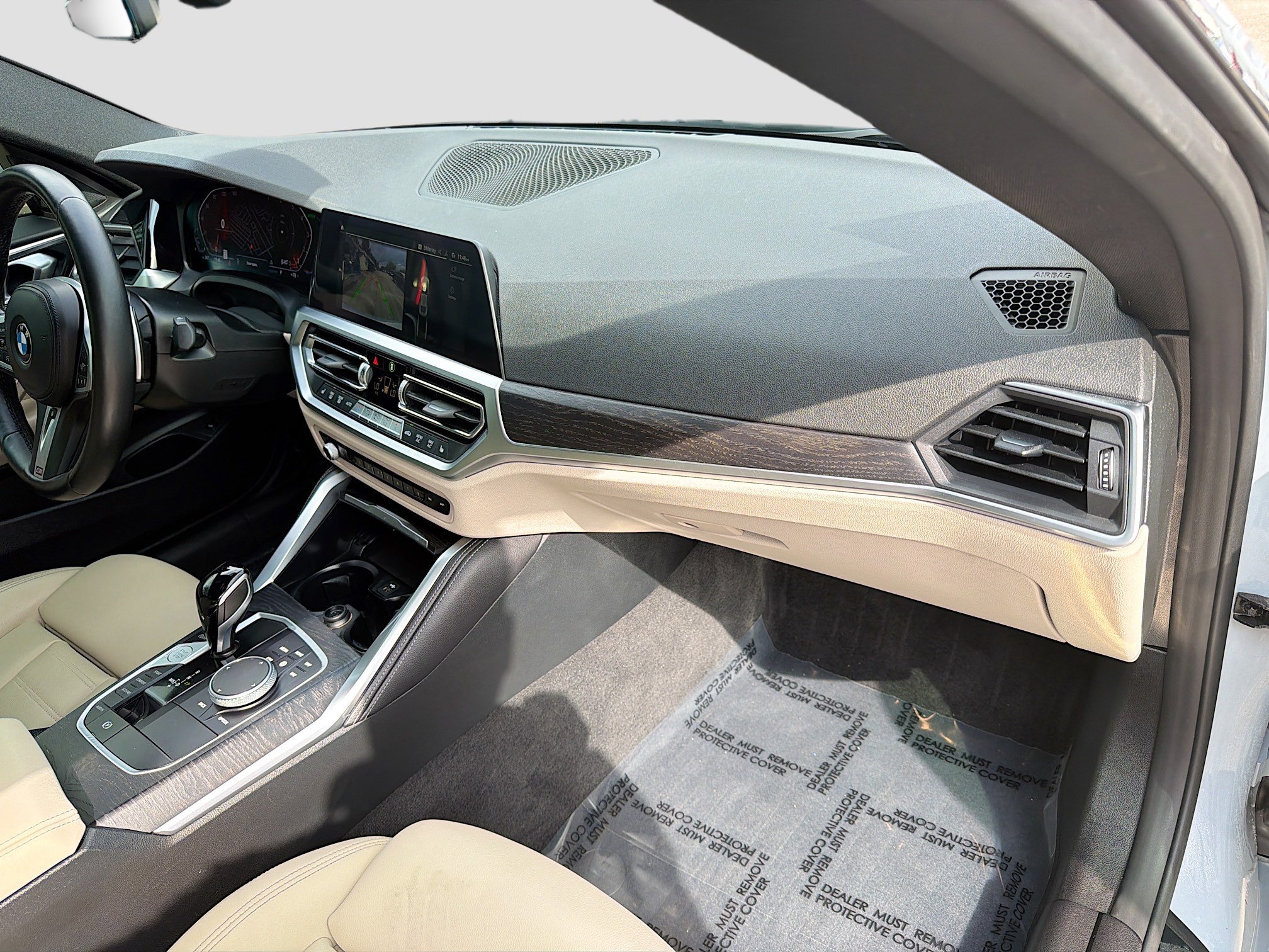 Used 2022 BMW 430i 430i w/ M Sport Package image 30