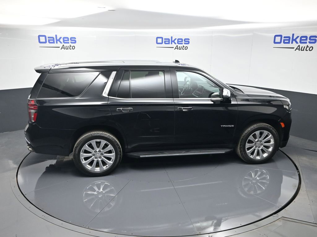 Used 2023 Chevrolet Tahoe Premier AWD/4WD image 59