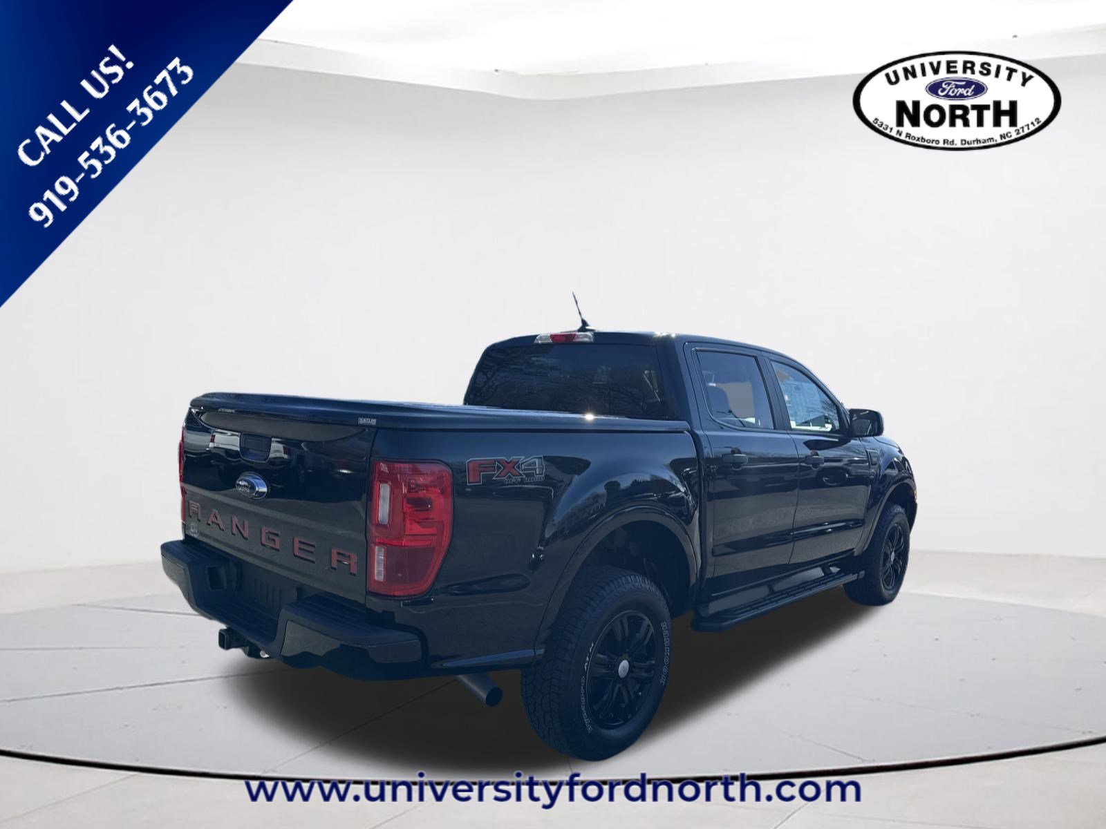 Used 2022 Ford Ranger XLT w/ FX4 Off-Road Package image 7