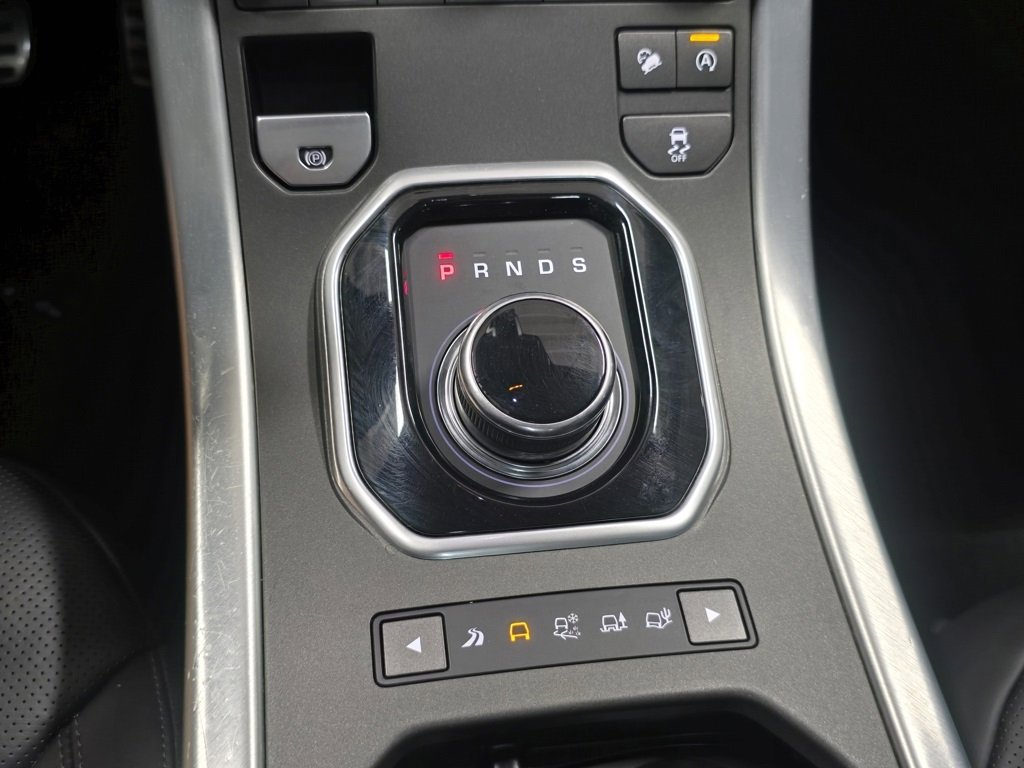 Used 2017 Land Rover Range Rover Evoque HSE Dynamic image 30