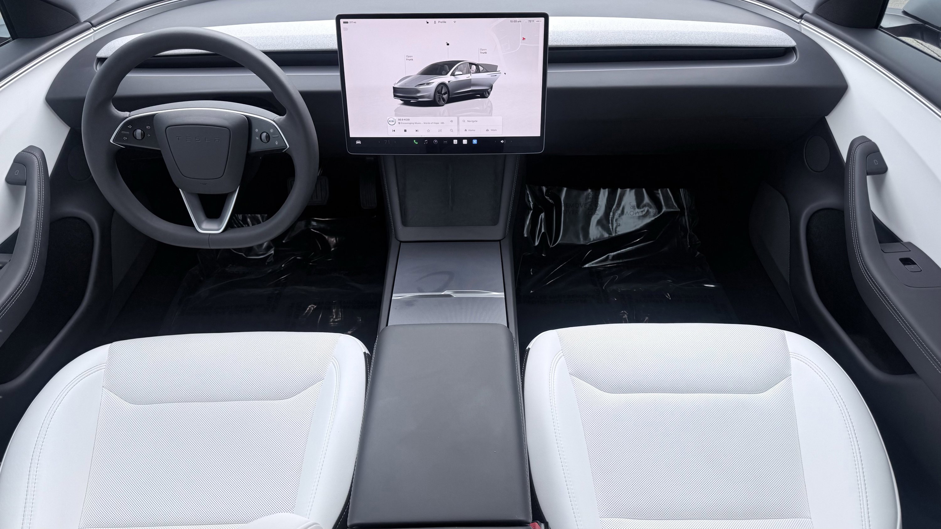 Used 2024 Tesla Model 3 Long Range image 2