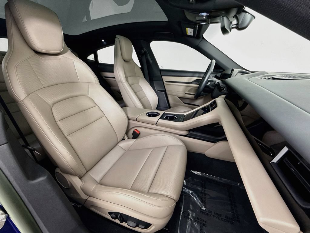 Certified 2023 Porsche Taycan RWD image 28