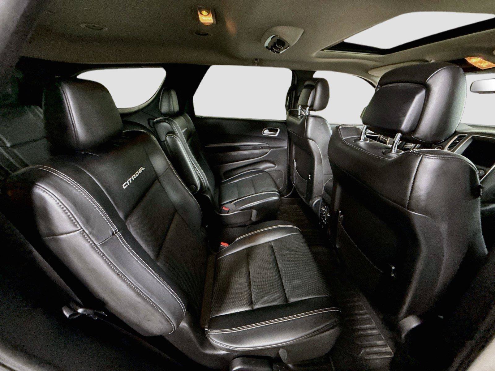 Used 2018 Dodge Durango Citadel AWD/4WD image 21