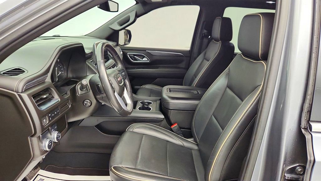 Used 2021 GMC Yukon SLT w/ SLT Premium Package image 21