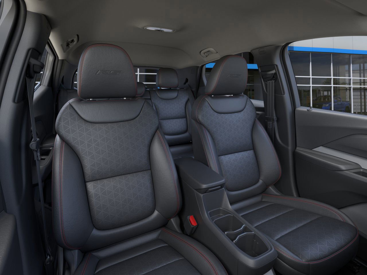 New 2027 Chevrolet Bolt RS FWD image 36