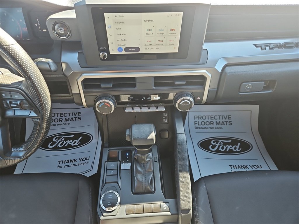 Used 2024 Toyota Tacoma TRD Sport image 11