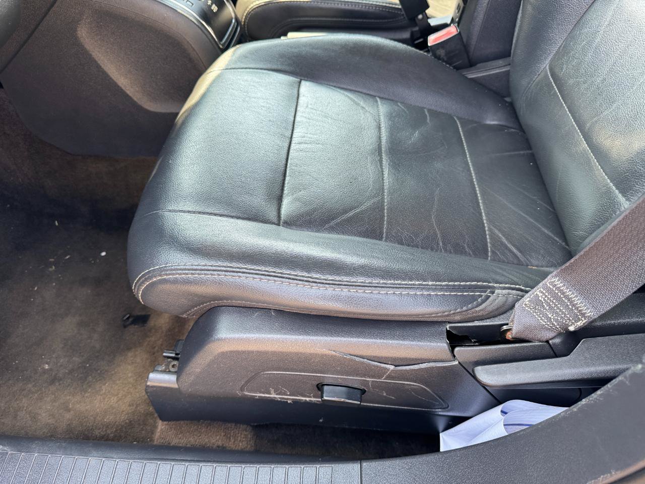 Used 2016 Jeep Patriot High Altitude FWD image 23