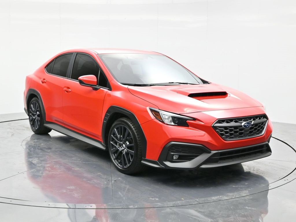 Used 2024 Subaru WRX Premium