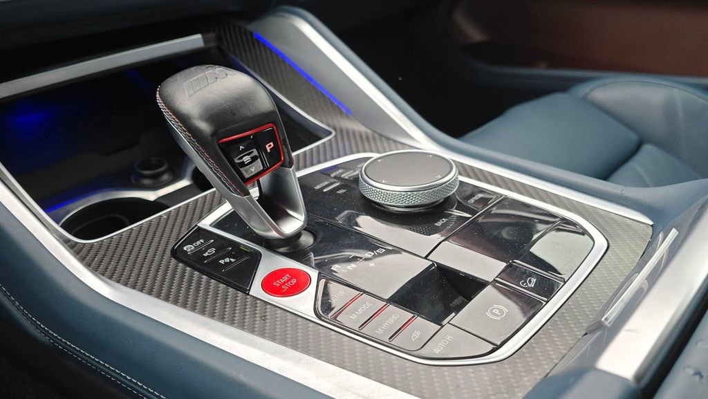 Used 2023 BMW XM AWD/4WD image 36