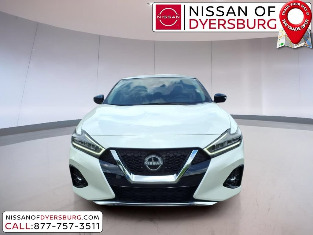 Used 2023 Nissan Maxima Platinum w/ Sport Mat Group FWD image 8
