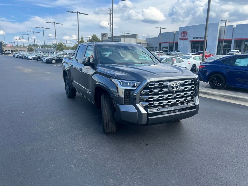 New 2026 Toyota Tundra Platinum image 7