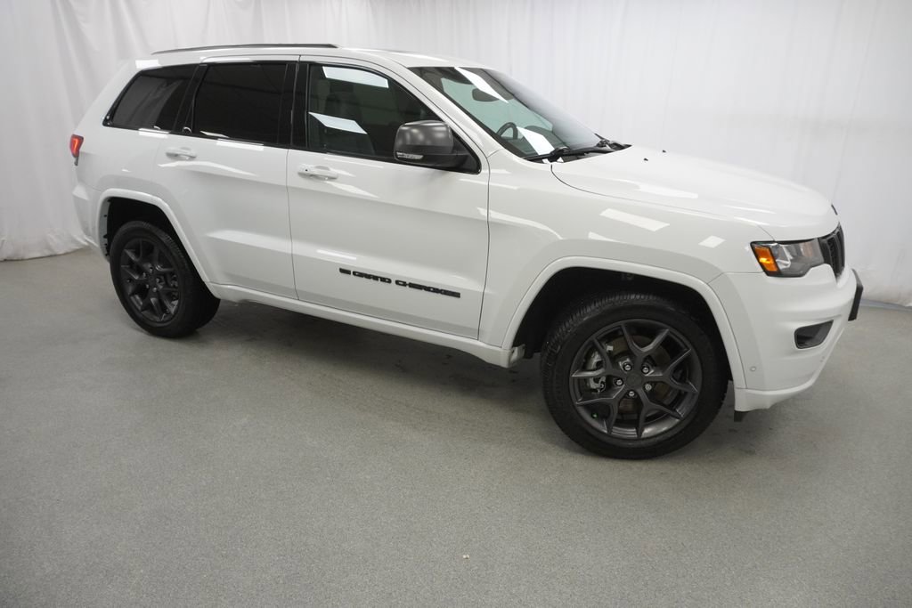 Certified 2021 Jeep Grand Cherokee Limited w/ Quick Order Package 28K 80th image 9