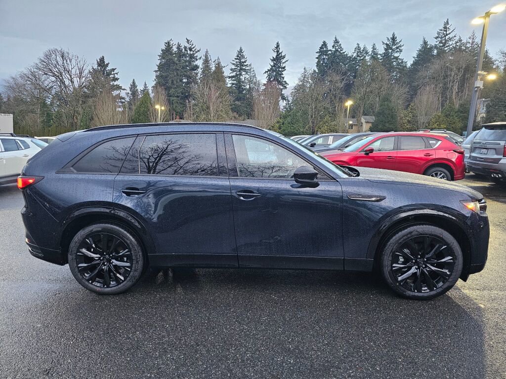 New 2026 MAZDA CX-90 3.3 Turbo S w/ Premium Package image 4