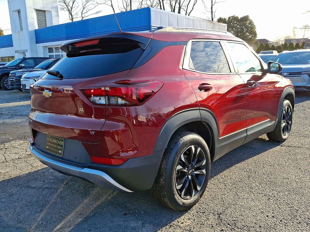 Used 2023 Chevrolet TrailBlazer LT w/ Convenience Package image 8