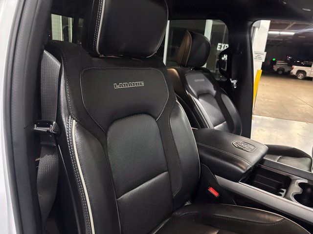 Used 2021 RAM 1500 Laramie w/ Sport Appearance Package AWD/4WD image 39