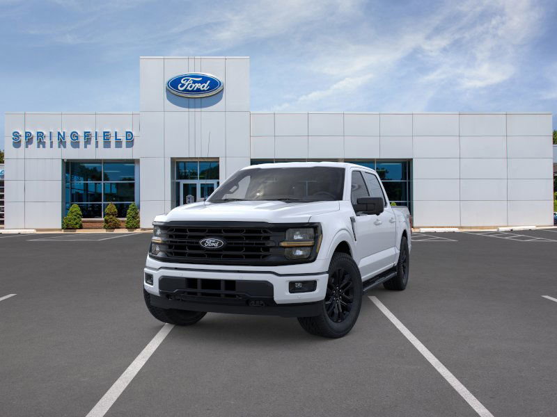 New 2025 Ford F150 XLT image 2