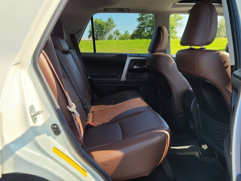 Used 2021 Toyota 4Runner Limited image 14