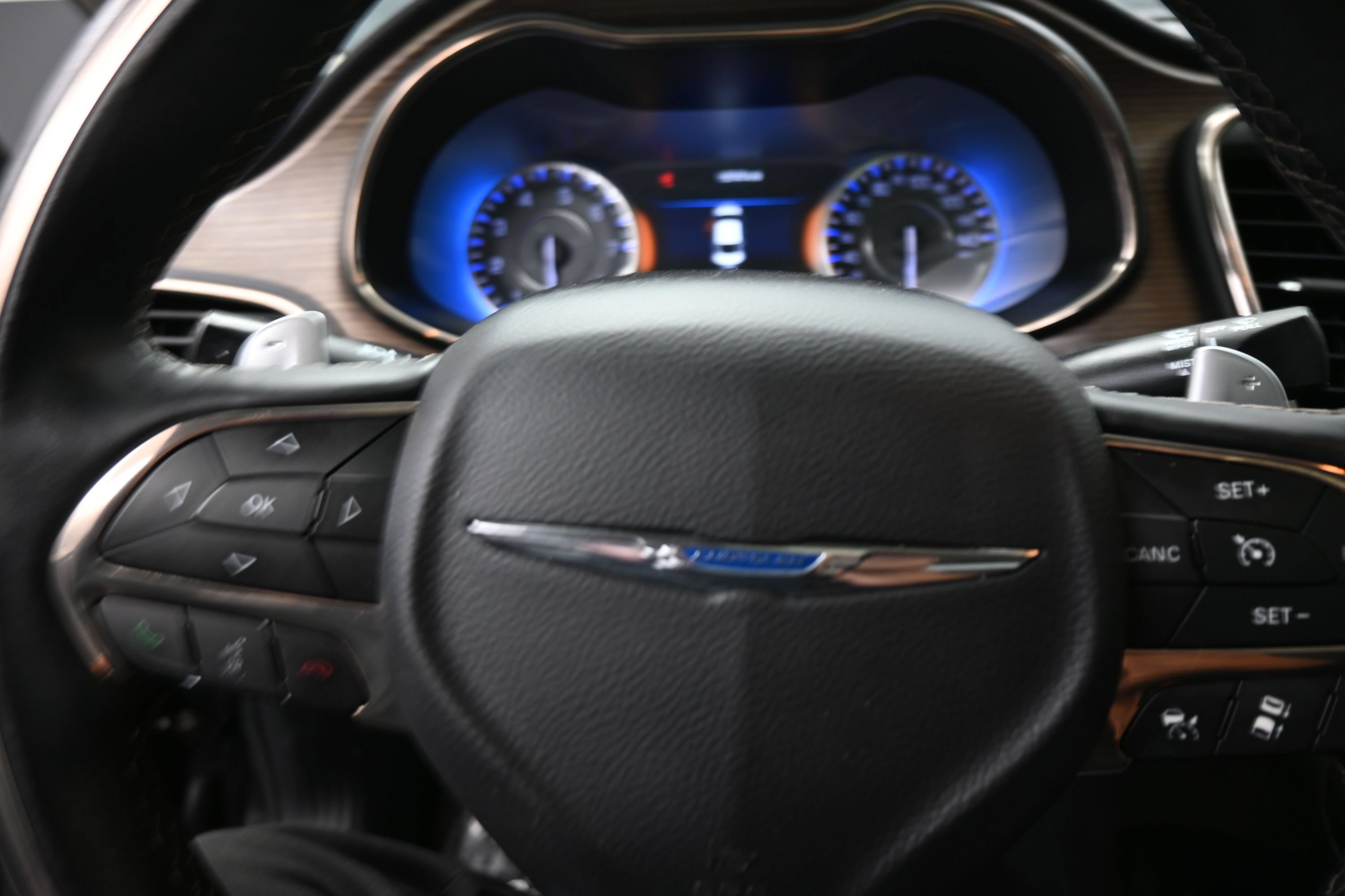 Used 2015 Chrysler 200 C w/ Navigation & Sound Group I AWD/4WD image 16