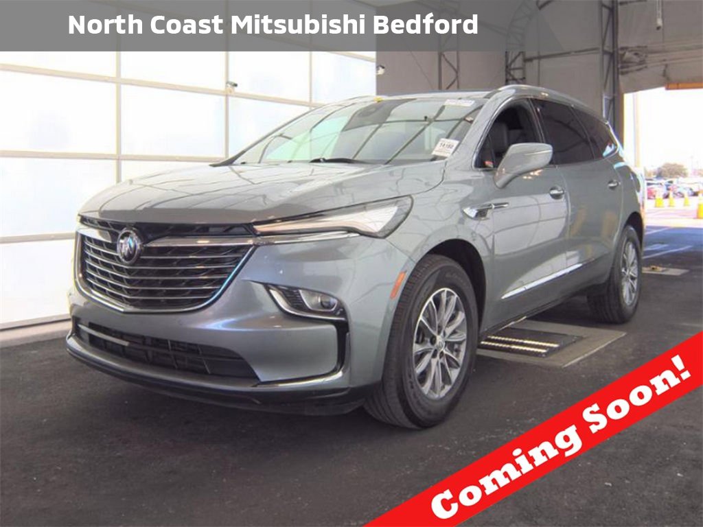 Used 2023 Buick Enclave Essence