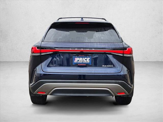 Used 2023 Lexus RX 350 Premium w/ Cold Area Package FWD image 7